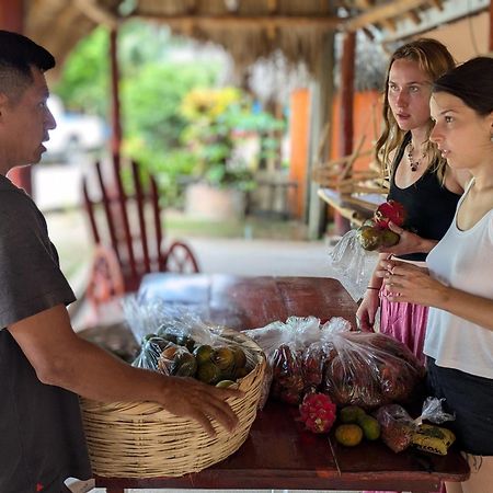 Chill Garrobo Hotel El Gigante Ngoại thất bức ảnh