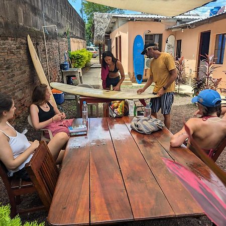 Chill Garrobo Hotel El Gigante Ngoại thất bức ảnh