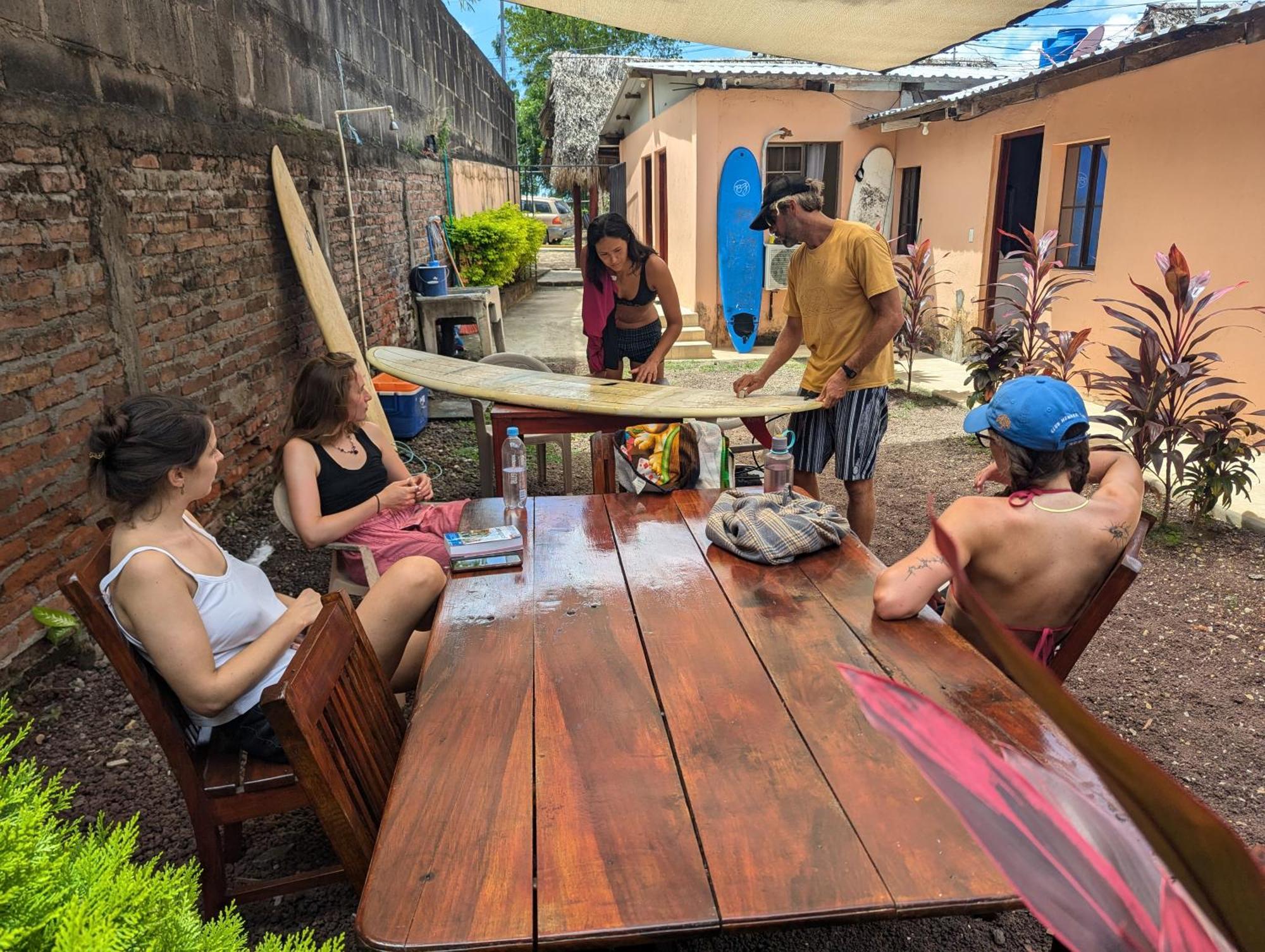 Chill Garrobo Hotel El Gigante Ngoại thất bức ảnh