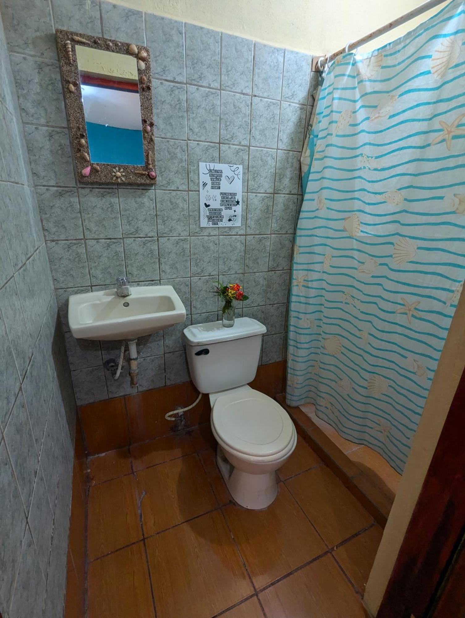 Chill Garrobo Hotel El Gigante Phòng bức ảnh